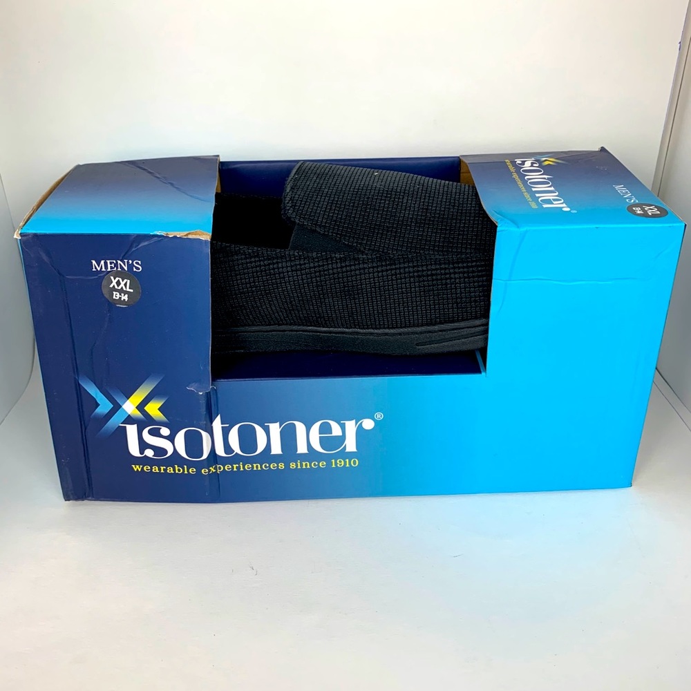 Men’s Memory Foam Slippers